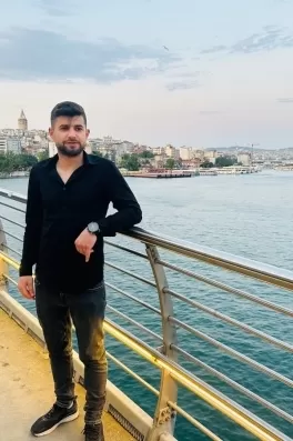 Şemsettin A., 34 yaşında, Siirt
