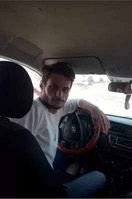 Enes K., 25 yaşında, Mersin