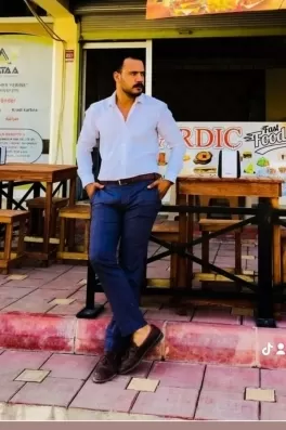 Mehmet A., 30 yaşında, Hatay