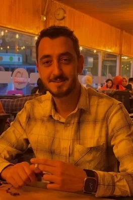 Muhammed T., 30 yaşında, Adıyaman