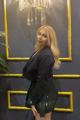 Aynur G., 24 yaşında, Aydın