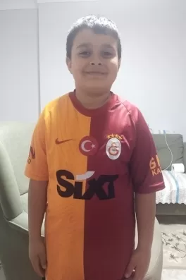 Umut Ç., 11 yaşında, Kocaeli