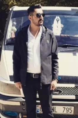 Vedat A., 25 yaşında, Van