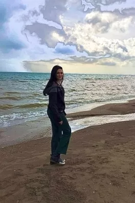 Ayşegül Z., 21 yaşında, Malatya