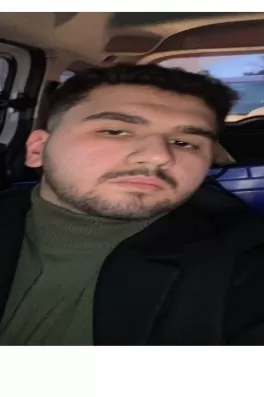 Bayram Ş., 22 yaşında, İstanbul