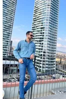 Mikayil B., 27 yaşında, Gaziantep
