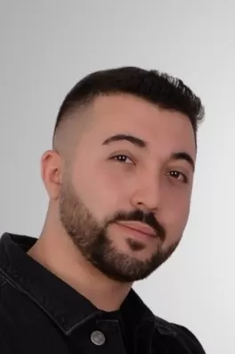 Berkay Ö., 28 yaşında, Antalya