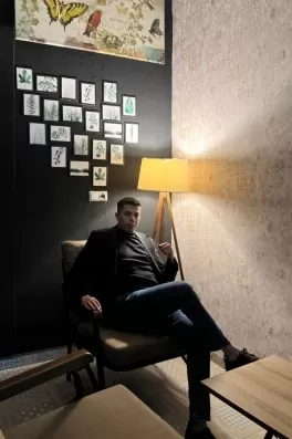 Murat K., 37 yaşında, Nevşehir
