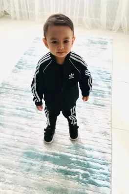 Azat B., 4 yaşında, Kocaeli