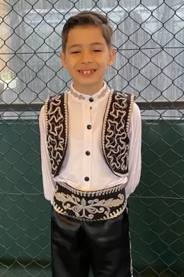 Ömer K., 11 yaşında, İstanbul