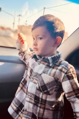 Halil Ş., 6 yaşında, Şanlıurfa