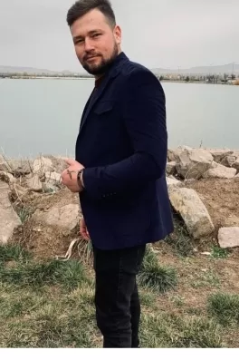 Emre K., 29 yaşında, Ankara