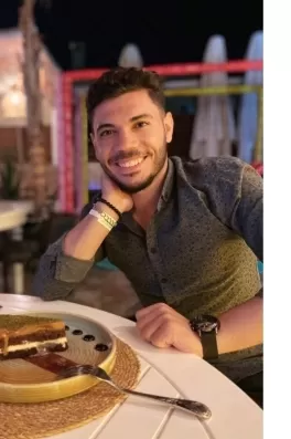 Bedih N., 27 yaşında, Şanlıurfa