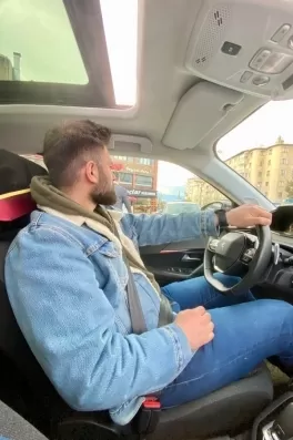 Evren B., 28 yaşında, Ordu