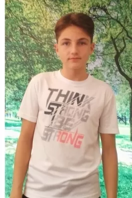 Yasin B., 16 yaşında, İstanbul