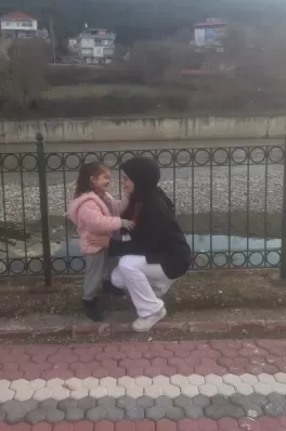 İclal G., 6 yaşında, Sinop