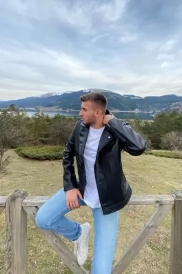 Yusuf Y., 21 yaşında, Bolu