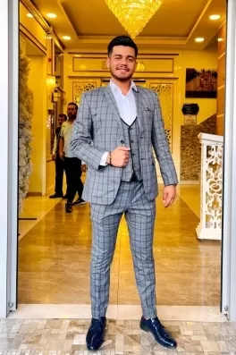 Serdar H., 26 yaşında, Gaziantep