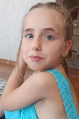 Elif B., 10 yaşında, Mersin