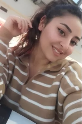 Deniz K., 22 yaşında, Ankara