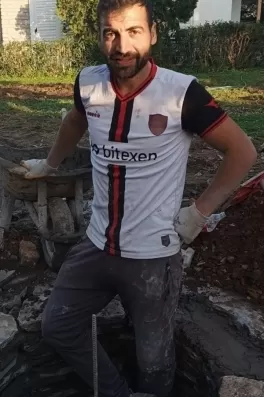 Uğur K., 34 yaşında, Muğla