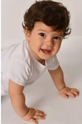 Ayaz B., 4 yaşında, İstanbul