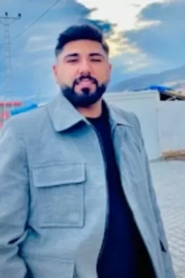 Ferhat C., 23 yaşında, Adıyaman