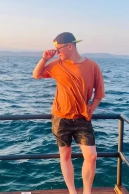 Mesut P., 20 yaşında, Düzce