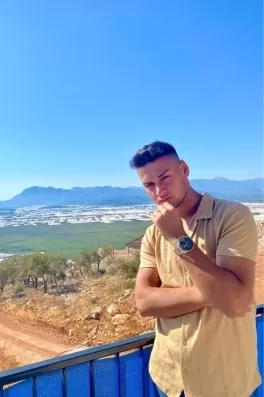 Emre U., 22 yaşında, Burdur