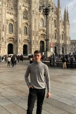 Recep A., 19 yaşında, İstanbul