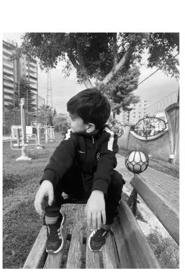 Robin B., 10 yaşında, Mersin