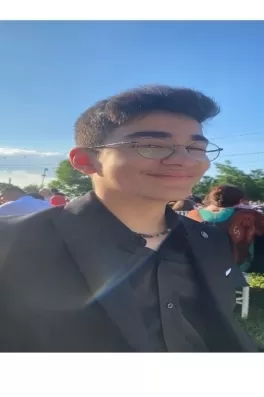 Furkan U., 17 yaşında, Balıkesir