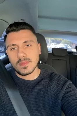 İbrahim S., 26 yaşında, İstanbul