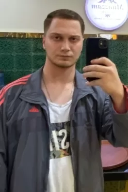 Muhammed M., 24 yaşında, İstanbul