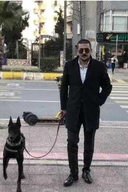 Seçkin G., 36 yaşında, Mersin