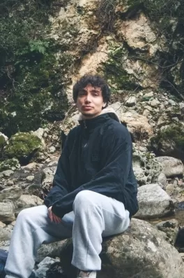 Eren S., 24 yaşında, İzmir
