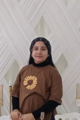 Rabia Ö., 15 yaşında, Ağrı