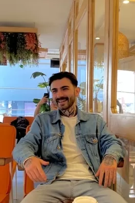 Deniz T., 27 yaşında, Zonguldak