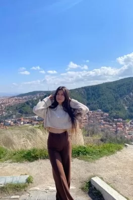 Hanife E., 22 yaşında, Ordu