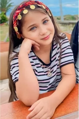Kevser K., 14 yaşında, İstanbul