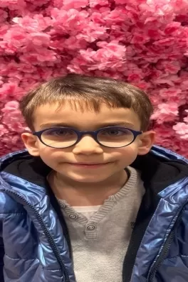 Kemal V., 10 yaşında, Konya