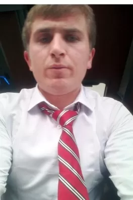 Ferdi T., 30 yaşında, Ankara
