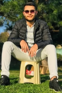 Abdullah K., 30 yaşında, Kocaeli