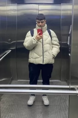 Bertuğ K., 16 yaşında, İstanbul