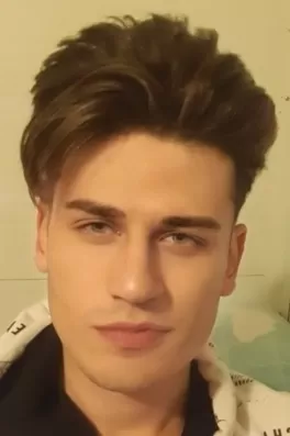 Serkan Z., 25 yaşında, Hatay
