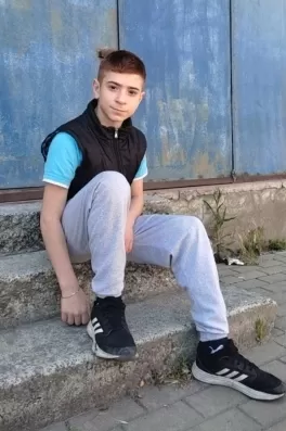Yiğit Ş., 16 yaşında, İstanbul