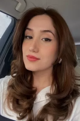 Lizge S., 27 yaşında, İstanbul