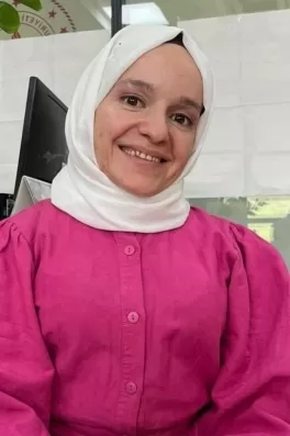 Şeyma G., 33 yaşında, Adana