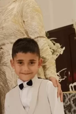 Kazım G., 11 yaşında, Isparta