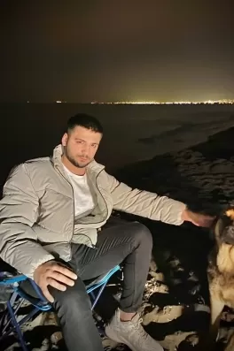Mustafa E., 22 yaşında, Mersin